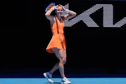 Η Σάκκαρη πέτυχε τον πόντο της χρονιάς στο Australian Open!