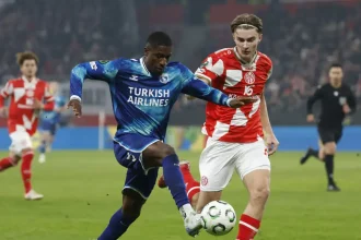 Κλήρωση Conference League: Τα οκτώ ζευγάρια των πλέι οφ και οι πιθανοί αντίπαλοι της ΑΕΚ