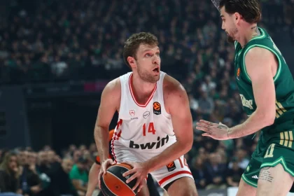 Euroleague: Δοκιμασία απόψε του Ολυμπιακού στην Κωνσταντινούπολη με τη Φενέρ, ο Παναθηναϊκός υποδέχεται την Αρμάνι Μιλάνο