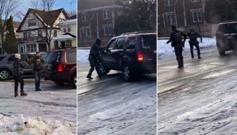 ΗΠΑ: Νέο βίντεο με τον θανάσιμο πυροβολισμό της 37χρονης από πράκτορά της ICE – Τα τελευταία της λόγια