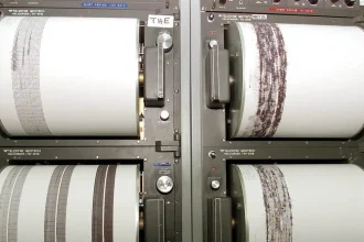 Σεισμός 4,4 Ρίχτερ το πρωΐ στην Φθιώτιδα