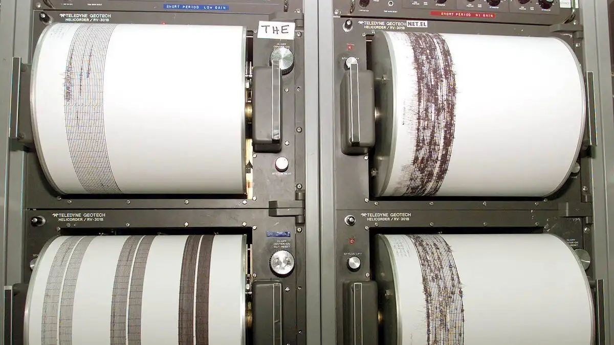 Σεισμός 4,4 Ρίχτερ το πρωΐ στην Φθιώτιδα