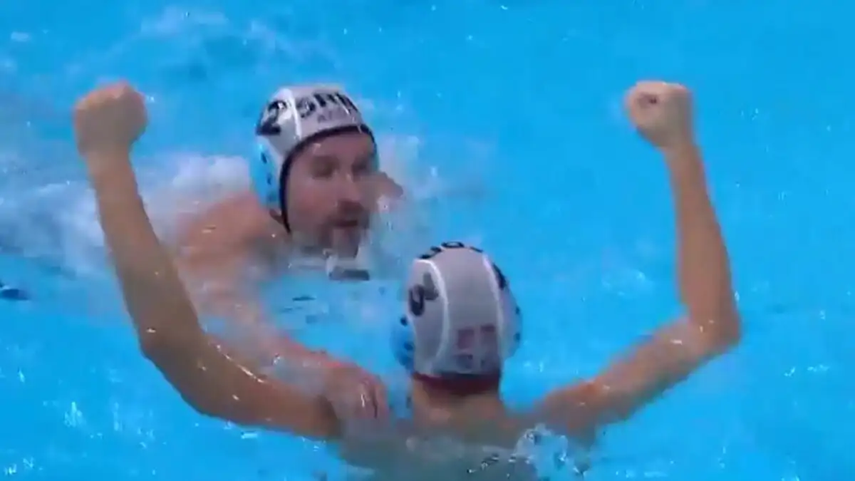 Σερβία – Ουγγαρία 10-7: Κατέκτησαν το χρυσό μετάλλιο στο ευρωπαϊκό πρωτάθλημα πόλο ανδρών οι Σέρβοι