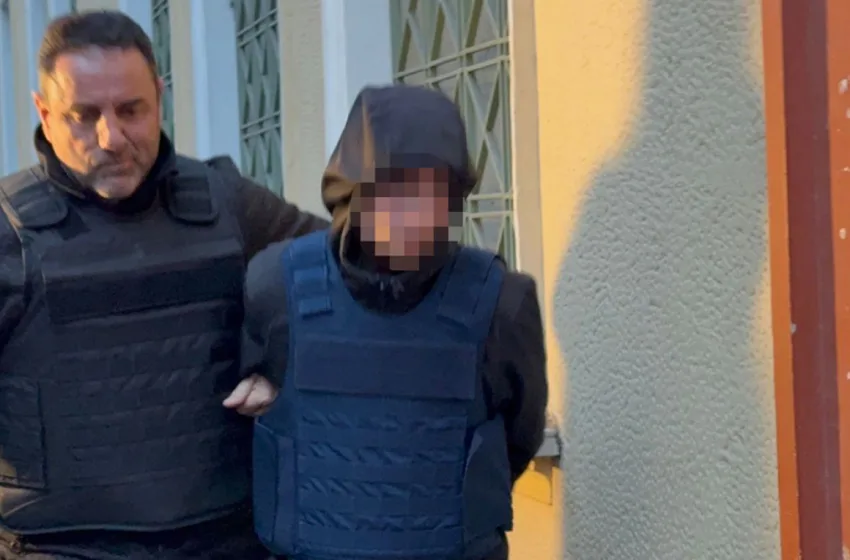 Σέρρες: Στον ανακριτή ο 15χρονος για τη δολοφονία του 17χρονου