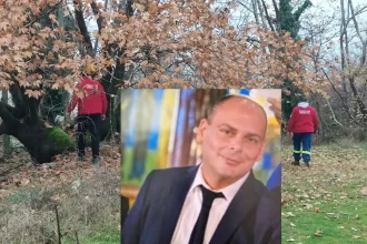 Σέρρες: Στον 45χρονο διοικητή της Πυροσβεστικής στα Πορόια ανήκει η σορός που βρέθηκε στο όρος Μπέλλες