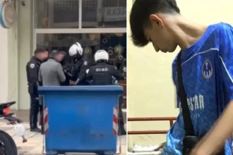 Δεν πρόλαβε να μπει στο σπίτι και ξεψύχησε μόνος ο άτυχος 17χρονος στις Σέρρες - Ο μοιραίος καβγάς και η δύσκολη ζωή του 16χρονου δράστη