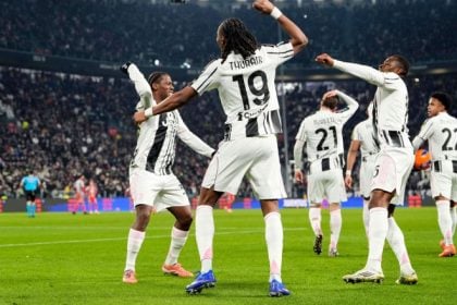 Ιταλία: Άνετα η Γιουβέντους, 5-0 την Κρεμονέζε