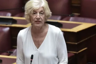 Σία Αναγνωστοπούλου: «Εγγύηση της ασφάλειας των υποδομών του Πανεπιστημίου Πατρών και άμεση αποκατάσταση ζημιών μετά από έντονα καιρικά φαινόμενα»