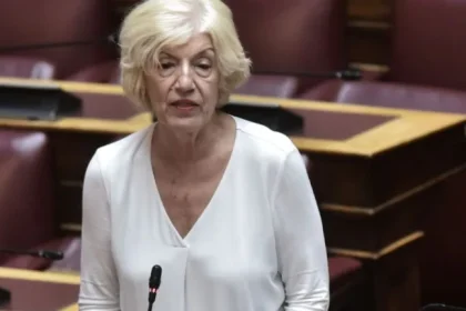 Σία Αναγνωστοπούλου: «Εγγύηση της ασφάλειας των υποδομών του Πανεπιστημίου Πατρών και άμεση αποκατάσταση ζημιών μετά από έντονα καιρικά φαινόμενα»