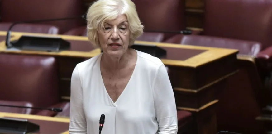 Σία Αναγνωστοπούλου: «Εγγύηση της ασφάλειας των υποδομών του Πανεπιστημίου Πατρών και άμεση αποκατάσταση ζημιών μετά από έντονα καιρικά φαινόμενα»