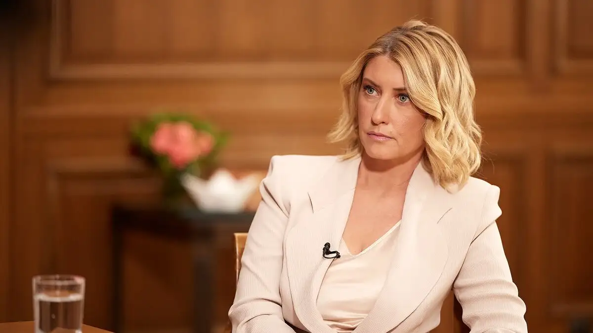 Σία Κοσιώνη: Νοσηλεύεται στην εντατική με πνευμονία