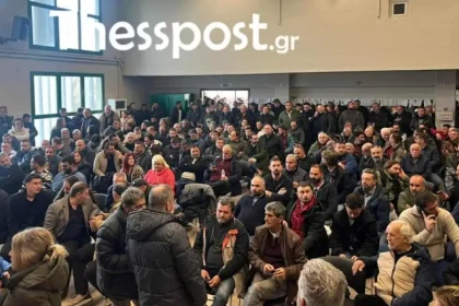 Αγρότες: Προτάσεις για περαιτέρω κλιμάκωση στη σύσκεψη στα Μάλγαρα