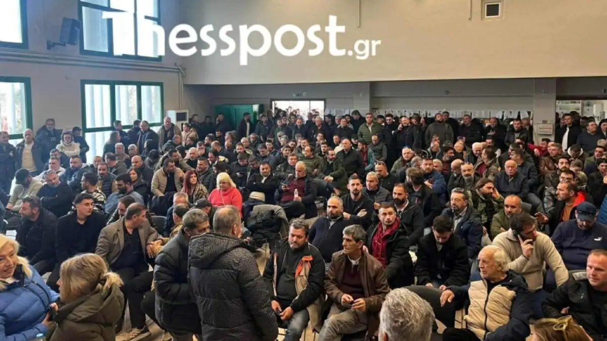 Αγρότες: Προτάσεις για περαιτέρω κλιμάκωση στη σύσκεψη στα Μάλγαρα