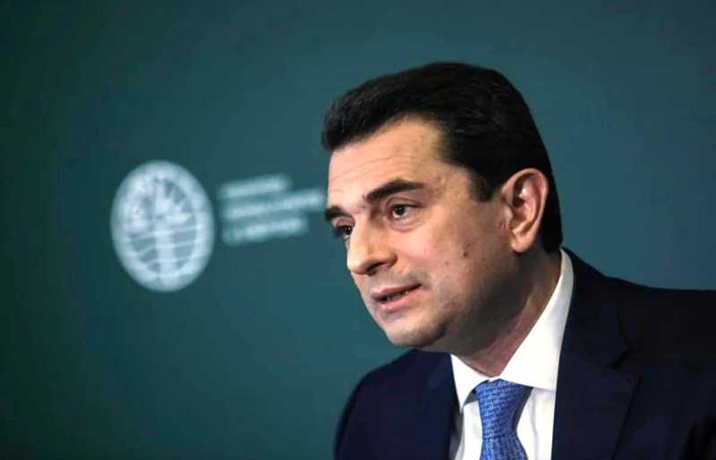 Κ. Σκρέκας: «Δε μπορεί ο αγρότης που έχει σπάσει περιπολικό να κάθεται δίπλα στον Πρωθυπουργό»