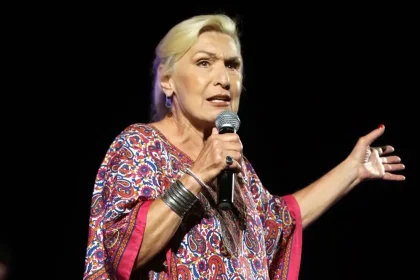 Σόφη Ζαννίνου: «Ο Γιώργος Μαρίνος ήταν δύσκολος στη συνεργασία μας»