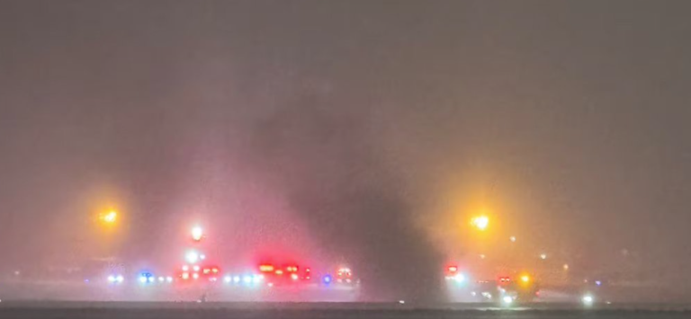 ΗΠΑ: Συνετρίβη ιδιωτικό τζετ με οκτώ επιβαίνοντες στο Μέιν