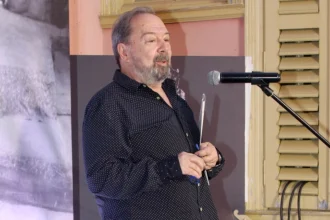 Σταμάτης Φασουλής: Δεν υπάρχουν ηθοποιοί που θα σου προσφέρουν σίγουρη επιτυχία