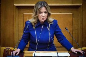 Χριστίνα Σταρακά: «Όταν θάβονται ζώα και εισόδημα, δεν μιλάμε για κανονικότητα μιλάμε για κατάρρευση»