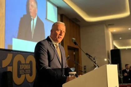 Καλαφάτης: Αυξήθηκαν οι συνολικές δαπάνες των ελληνικών επιχειρήσεων σε Έρευνα και Ανάπτυξη κατά 1 δισ. ευρώ από το 2019