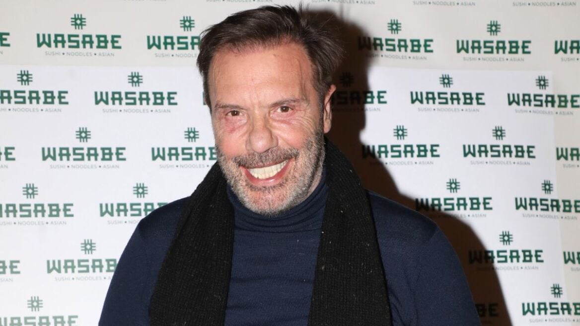 Στράτος Τζώρτζογλου για τον χωρισμό του: «Έφυγα από το σπίτι γιατί ήθελα να είμαι ελεύθερος»