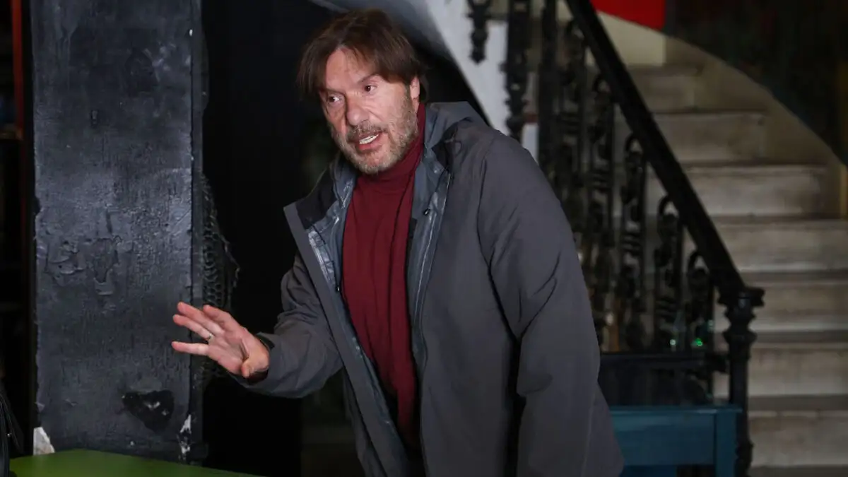 Στράτος Τζώρτζογλου: «Πάτησα τα φρένα του αυτοκινήτου και σπάσανε, κάποιος πήγε να τα κόψει»