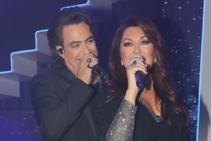 Καίτη Γαρμπή για Διονύση Σχοινά: Η συνεργασία μας είναι ό,τι καλύτερο έχω ζήσει στα χρόνια που δουλεύω