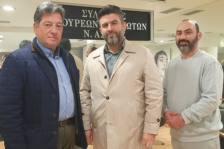 Στην Αχαΐα δεν κλείνουν μόνο χωράφια - Κλείνουν και μικρές επιχειρήσεις