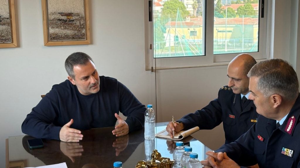 Μεσολόγγι: Συντονισμός Δήμου - Αστυνομίας για την ασφάλεια των εκδηλώσεων της 200ης Επετείου της Εξόδου