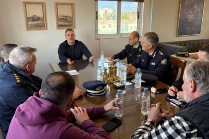 Μεσολόγγι: Συντονισμός Δήμου - Αστυνομίας για την ασφάλεια των εκδηλώσεων της 200ης Επετείου της Εξόδου