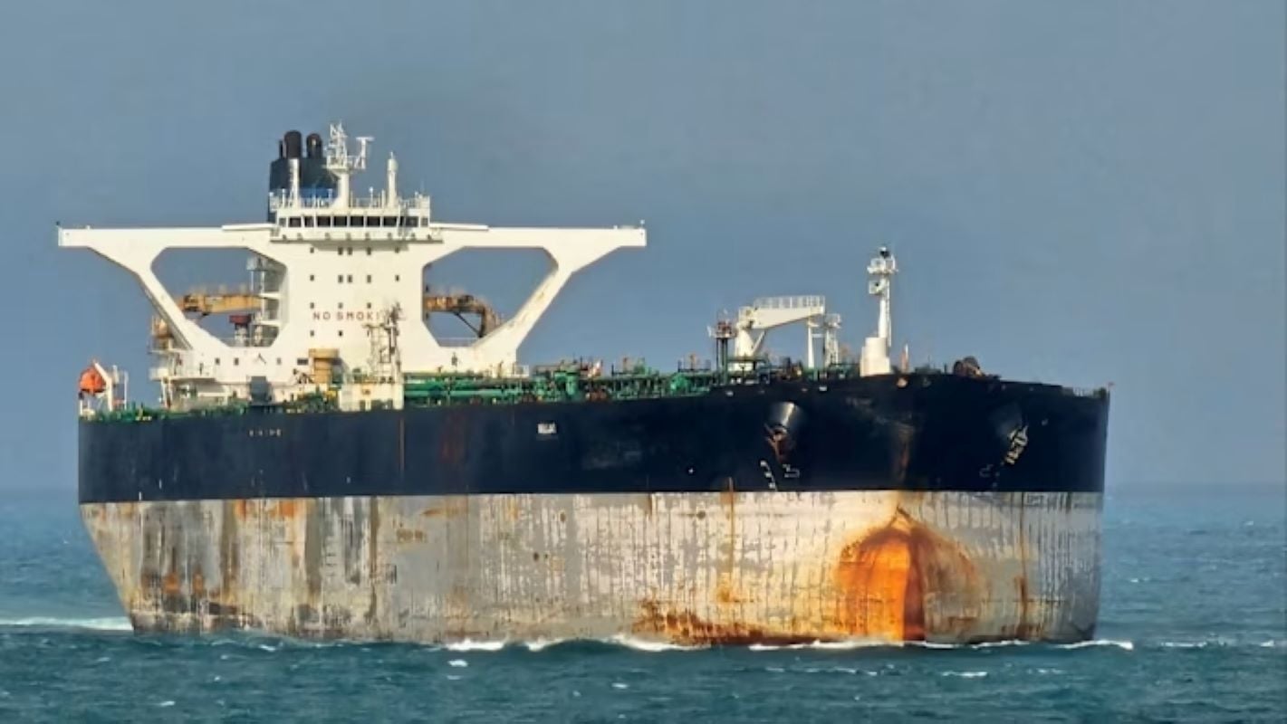 Θρίλερ στον Ατλαντικό: Οι ΗΠΑ κατέλαβαν το τάνκερ Marinera ύστερα από δύο εβδομάδες καταδίωξης