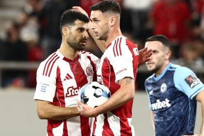 Ολυμπιακός: Η ερυθρόλευκη αποστολή για το Betsson Super Cup κόντρα στον ΟΦΗ