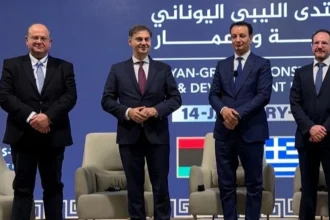 Θεοχάρης: Σύμβολο μνήμης, προσφοράς και φιλίας το νέο κτίριο του Ελληνικού Προξενείου στη Βεγγάζη