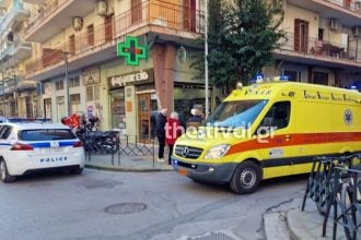 Τραγωδία στη Θεσσαλονίκη: Νεκρή η 48χρονη που έπεσε από μπαλκόνι