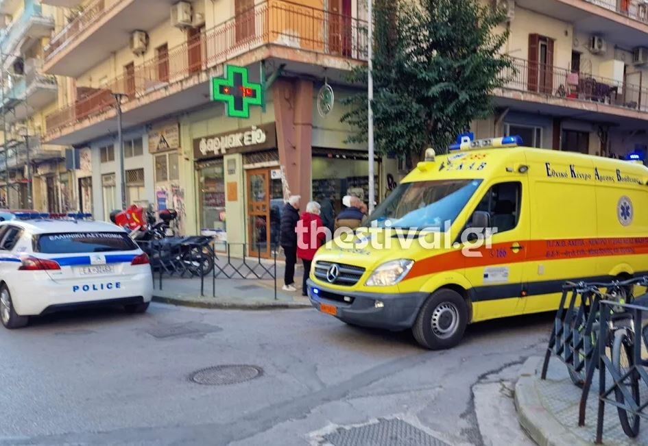 Τραγωδία στη Θεσσαλονίκη: Νεκρή η 48χρονη που έπεσε από μπαλκόνι