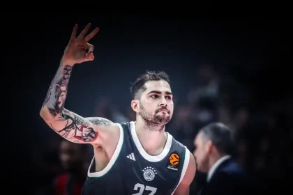 Μακάμπι – Παναθηναϊκός: Χωρίς Ναν για τη δεύτερη σερί νίκη στην Euroleague