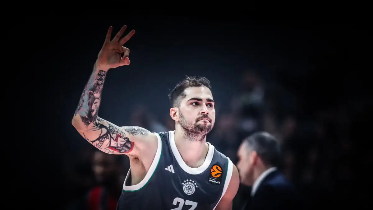 Μακάμπι – Παναθηναϊκός: Χωρίς Ναν για τη δεύτερη σερί νίκη στην Euroleague