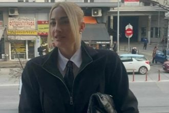 Ιωάννα Τούνη: Διεκόπη η δίκη της για το revenge porn