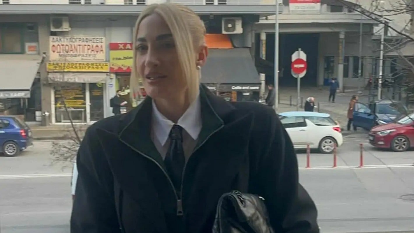 Ιωάννα Τούνη: Διεκόπη η δίκη της για το revenge porn