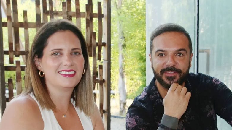 Τριαντάφυλλος: Η απάντηση για τα σύννεφα στον γάμο του – «Αυτά έρχονται και παρέρχονται»