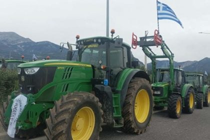 Αγρότες Δ. Αχαΐας κατά συναδέλφων τους που πήγαν στη συνάντηση με τον πρωθυπουργό: Δεν εκπροσωπούν παρά τον εαυτό τους