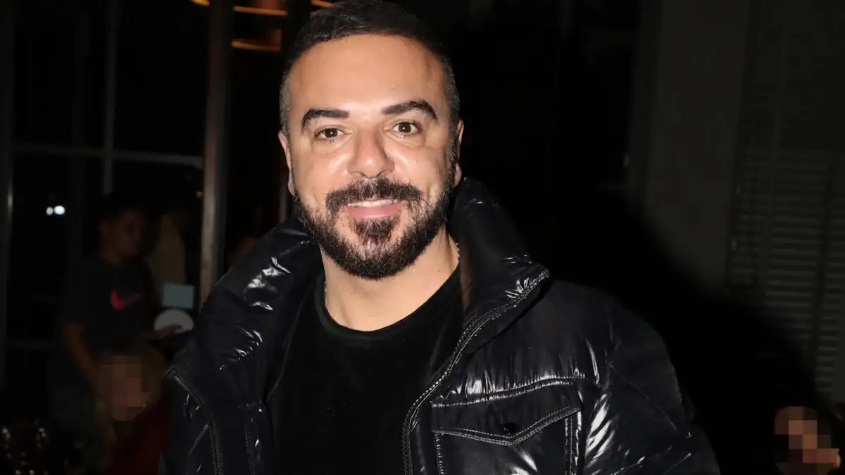 Ο Τριαντάφυλλος στο νοσοκομείο: «Έχω δισκοκήλη από το “Survivor”, αν δεν υποχωρήσει θα χειρουργηθώ»