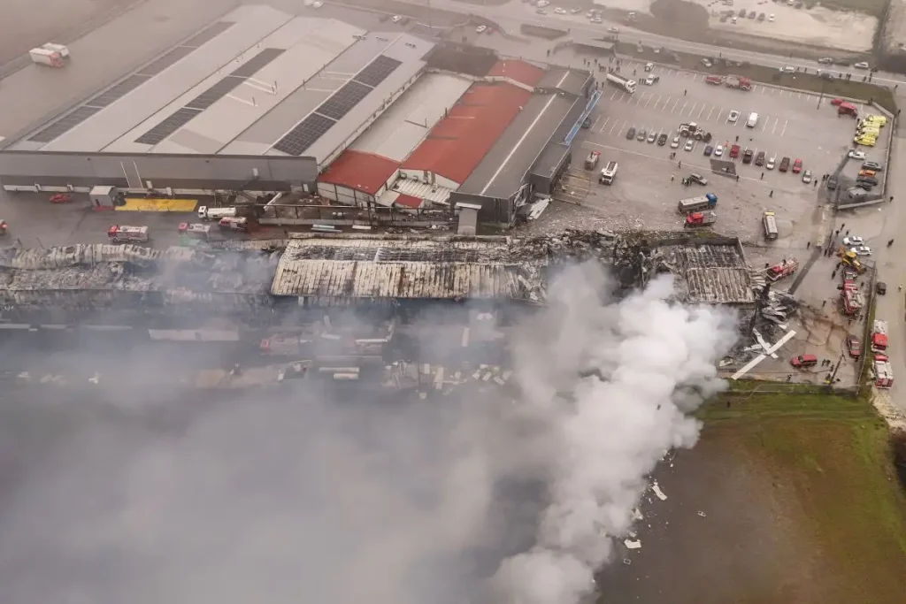 Τραγωδία στο εργοστάσιο «Βιολάντα»: Με δείγμα DNA η ταυτοποίηση των σορών - Πώς σώθηκαν οι υπόλοιποι εργαζόμενοι