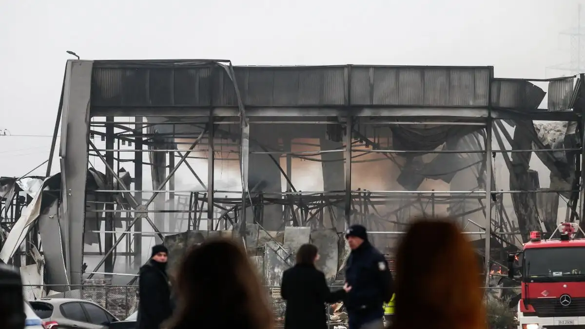 Τραγωδία στη βιομηχανία Βιολάντα: Βρέθηκε η σορός της 5ης εργαζόμενης