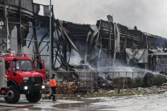Κεφαλογιάννης: Ενδεχομένως σήμερα Τρίτη να έχουμε μια πρώτη εικόνα για τα αίτια της έκρηξης στα Τρίκαλα