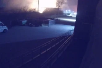 Βίντεο ντοκουμέντο: Η στιγμή της φονικής έκρηξης στο εργοστάσιο της Βιολάντα