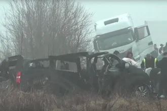 Τα σενάρια για το μακελειό με θύματα Έλληνες οπαδούς του ΠΑΟΚ στην Ρουμανία - Με ελληνικές πινακίδες το μοιραίο βανάκι