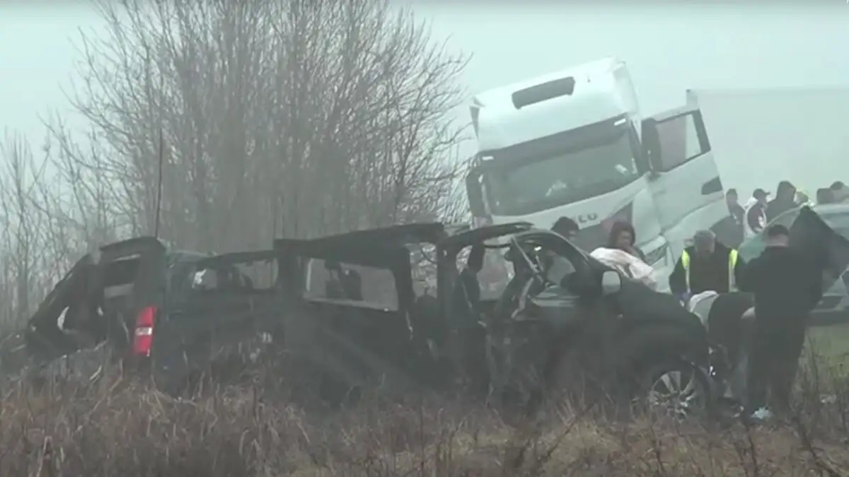 Τα σενάρια για το μακελειό με θύματα Έλληνες οπαδούς του ΠΑΟΚ στην Ρουμανία - Με ελληνικές πινακίδες το μοιραίο βανάκι