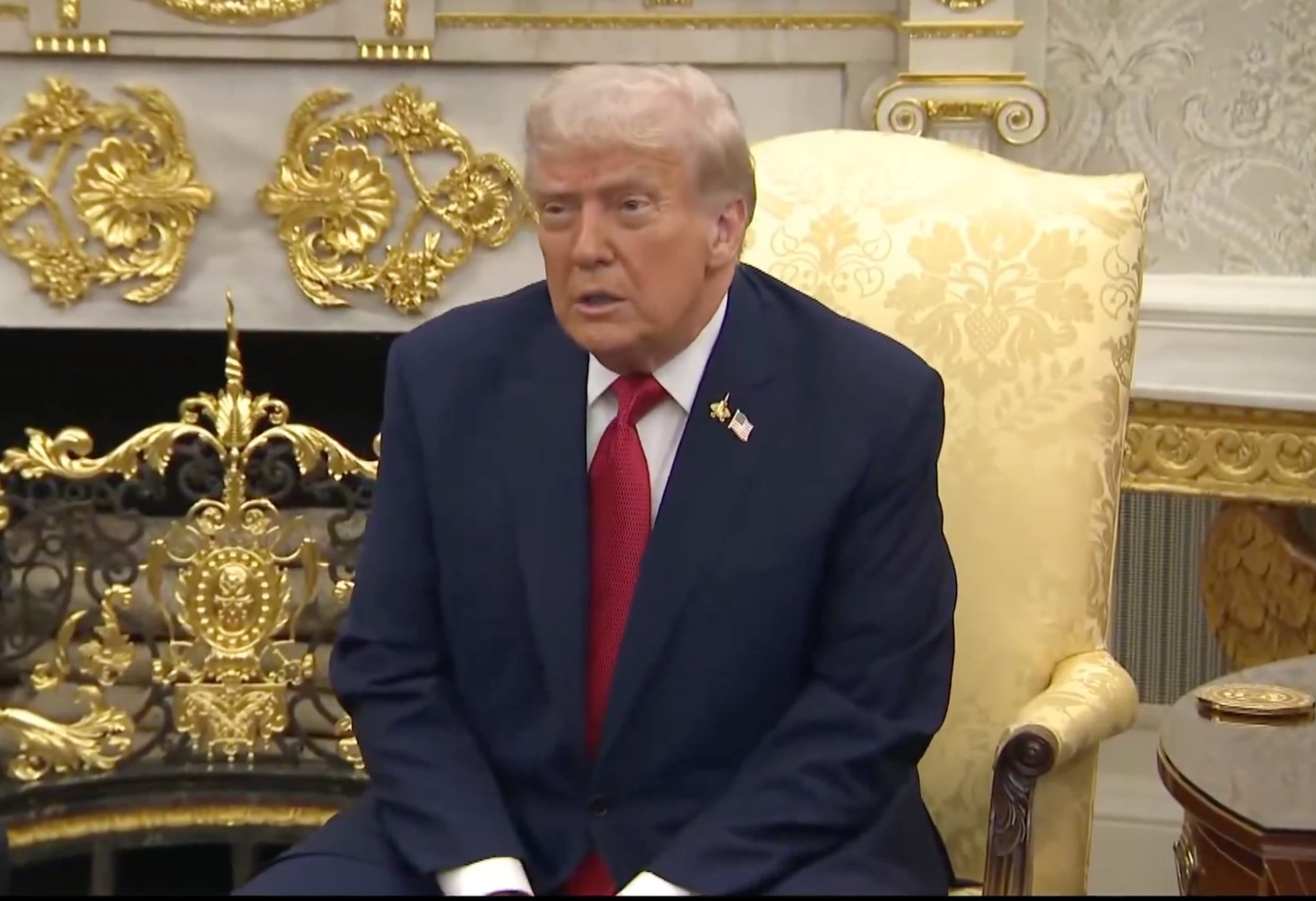 Ο Τραμπ απειλεί και τη νέα πρόεδρο της Βενεζουέλας: «Θα πληρώσει υψηλότερο τίμημα από τον Μαδούρο» αν «δεν κάνει το σωστό»