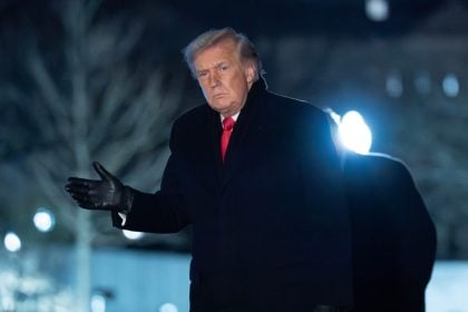 Τραμπ: Άλλη μια αμερικανική «αρμάδα» πλέει προς το Ιράν – Ελπίζω ότι θα κάνουν συμφωνία