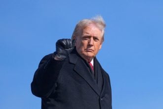 Τραμπ: Καλά πράγματα συμβαίνουν στις διαπραγματεύσεις Ουκρανίας - Ρωσίας